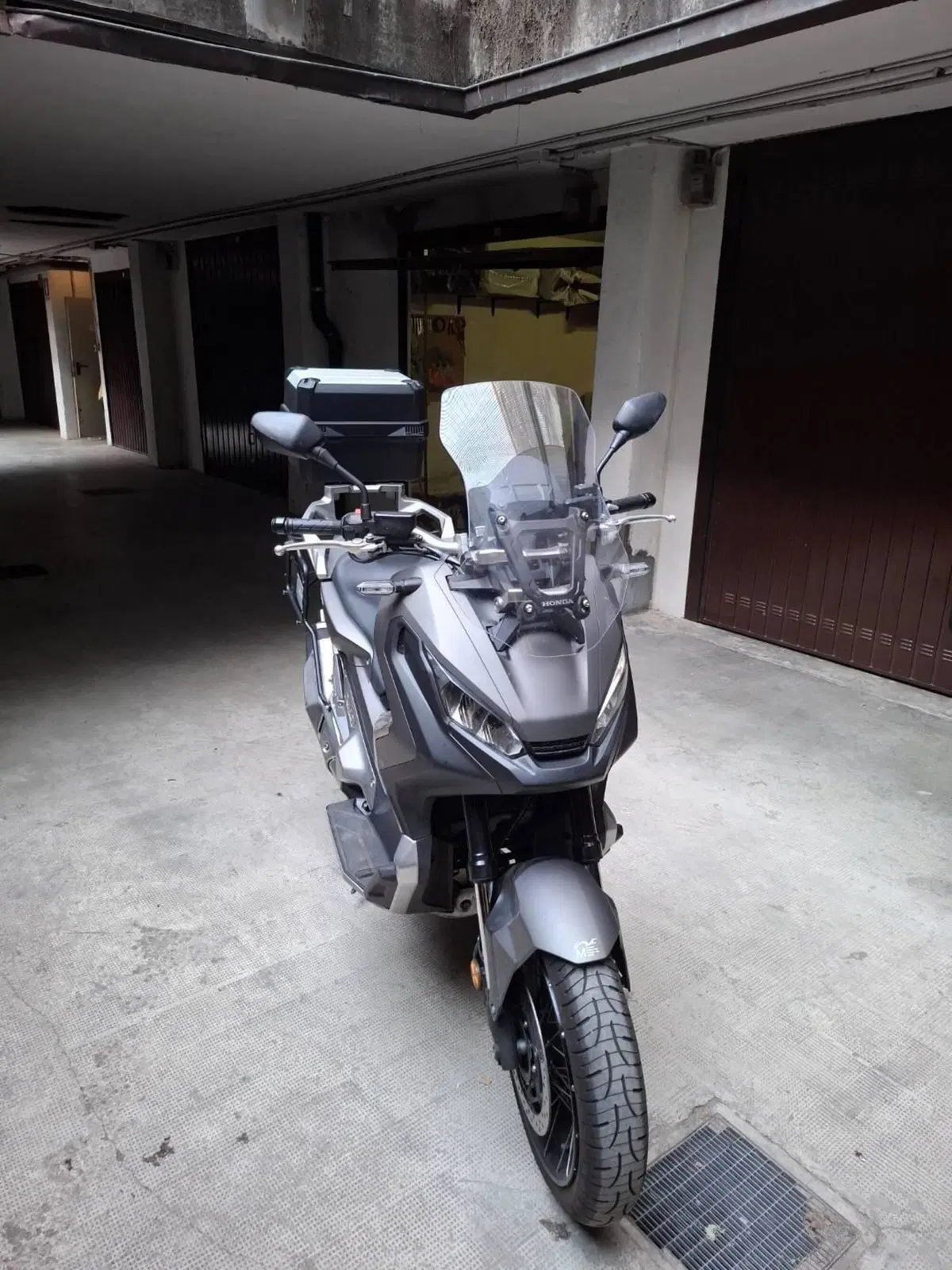 Honda X-ADV 750 (2018 - 20)