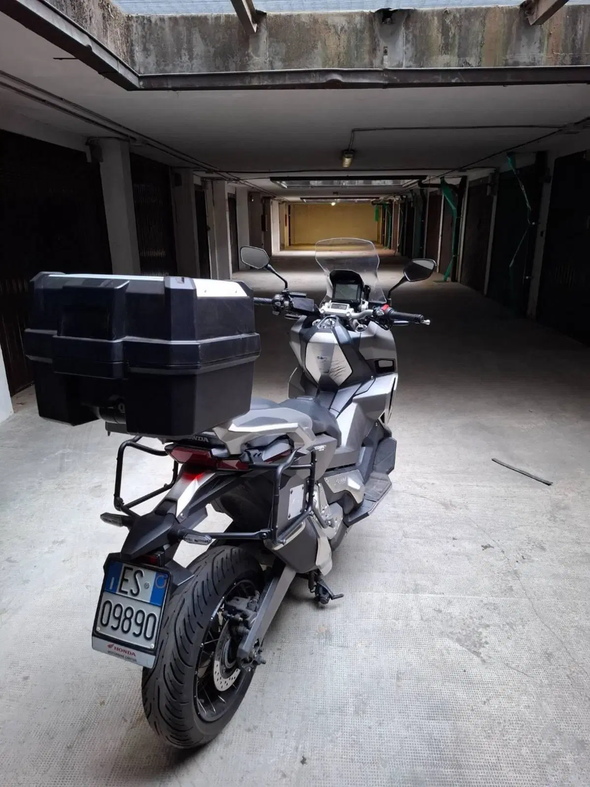 Honda X-ADV 750 (2018 - 20) (3)