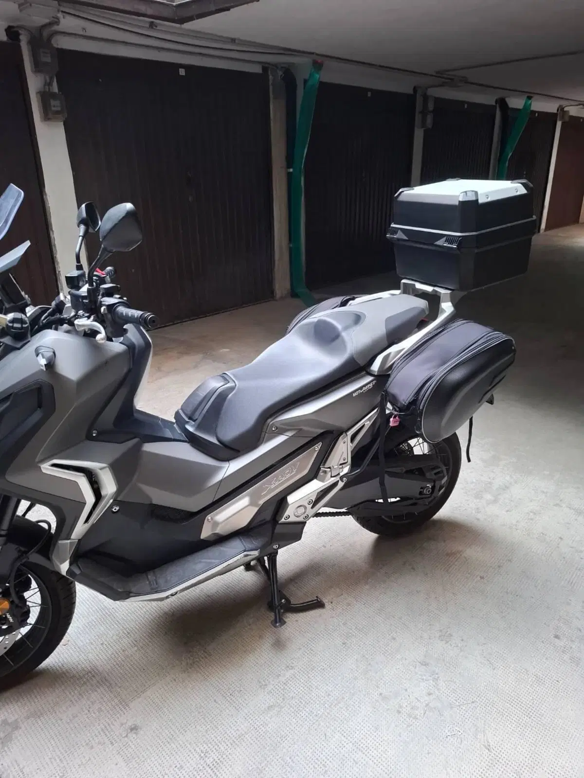Honda X-ADV 750 (2018 - 20) (4)