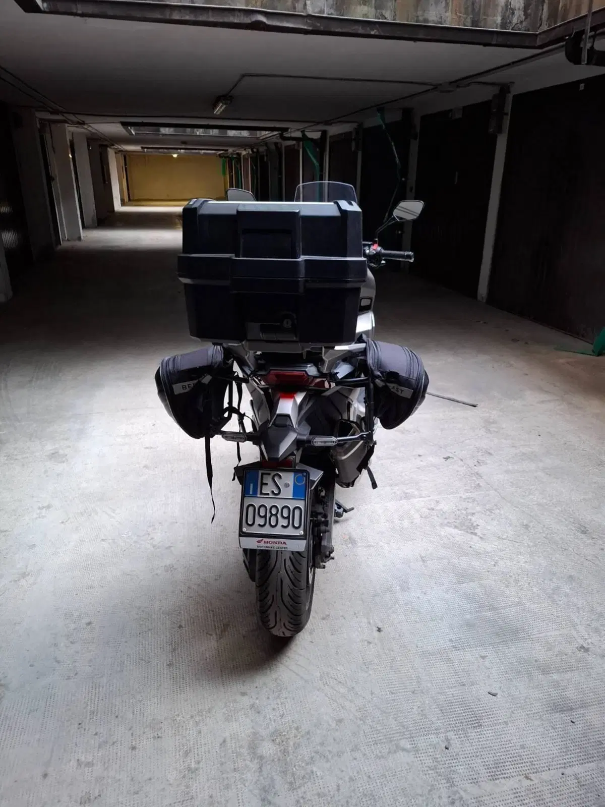 Honda X-ADV 750 (2018 - 20) (6)