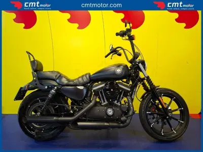 Harley-Davidson 883 Iron (2017 - 20) - XL 883N usata