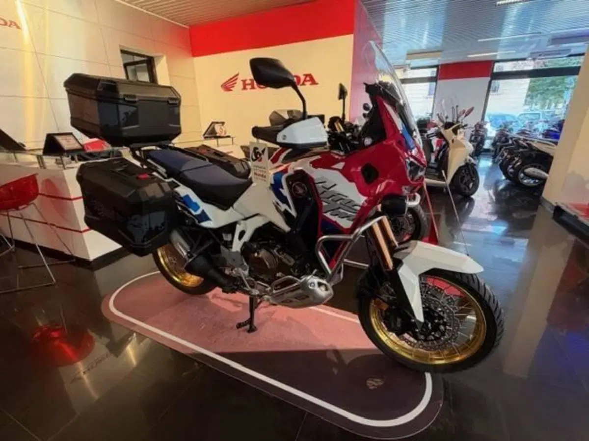 Honda Africa Twin CRF 1100L Adventure Sports (2024 - 26) (2)