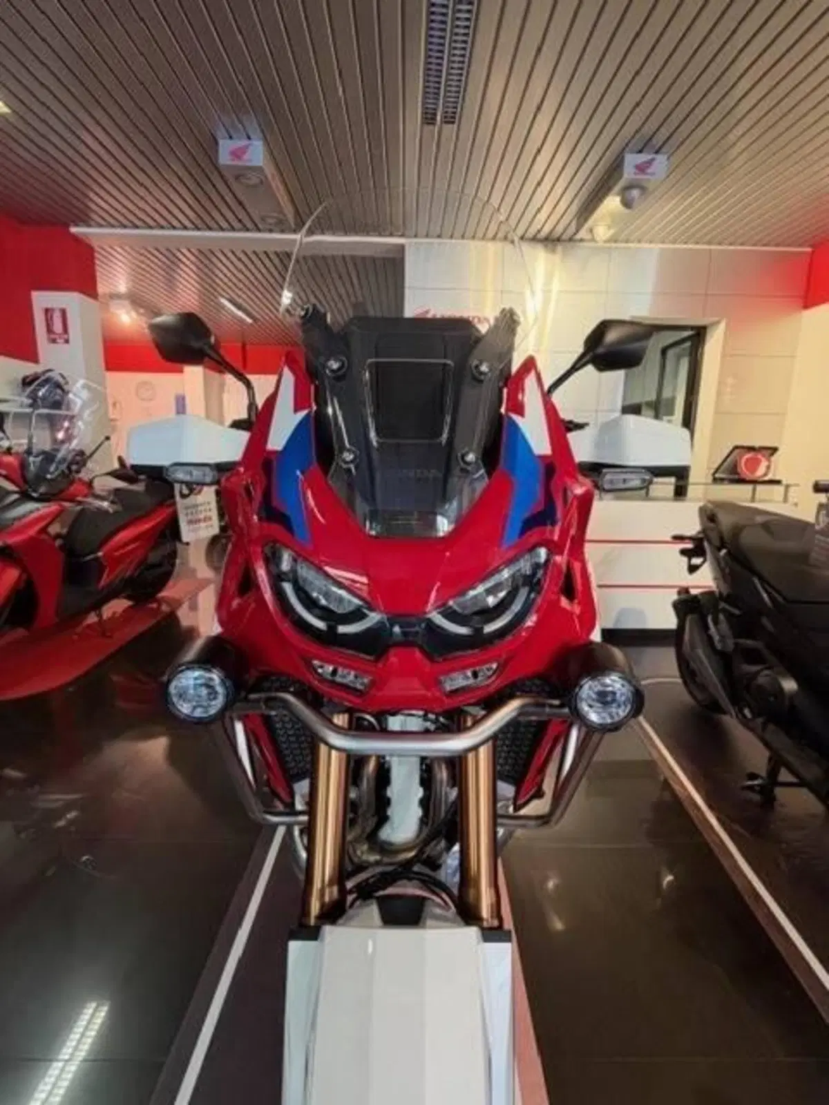 Honda Africa Twin CRF 1100L Adventure Sports (2024 - 26) (3)