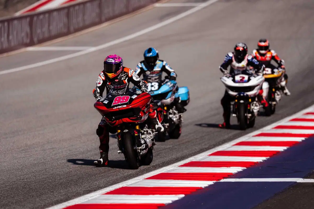 H-D Bagger World Cup. Ad Archie McDonald il Sacro Graal Mondiale nel Gran Finale di Spielberg [VIDEO]