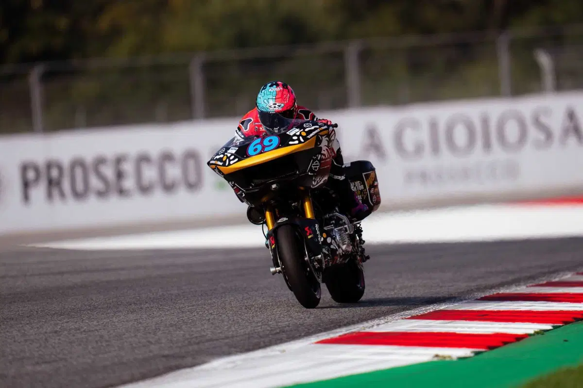 H-D Bagger World Cup. Ad Archie McDonald il Sacro Graal Mondiale nel Gran Finale di Spielberg [VIDEO] (3)