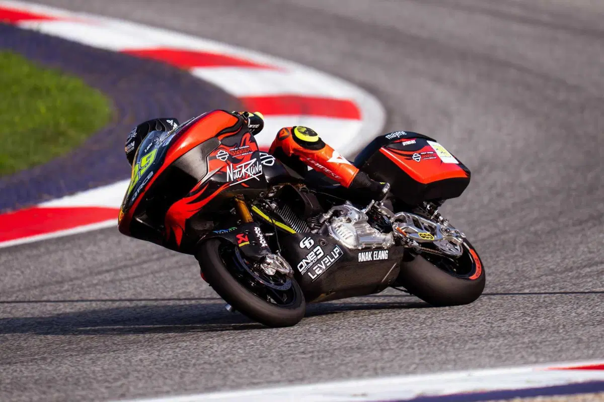H-D Bagger World Cup. Ad Archie McDonald il Sacro Graal Mondiale nel Gran Finale di Spielberg [VIDEO] (4)