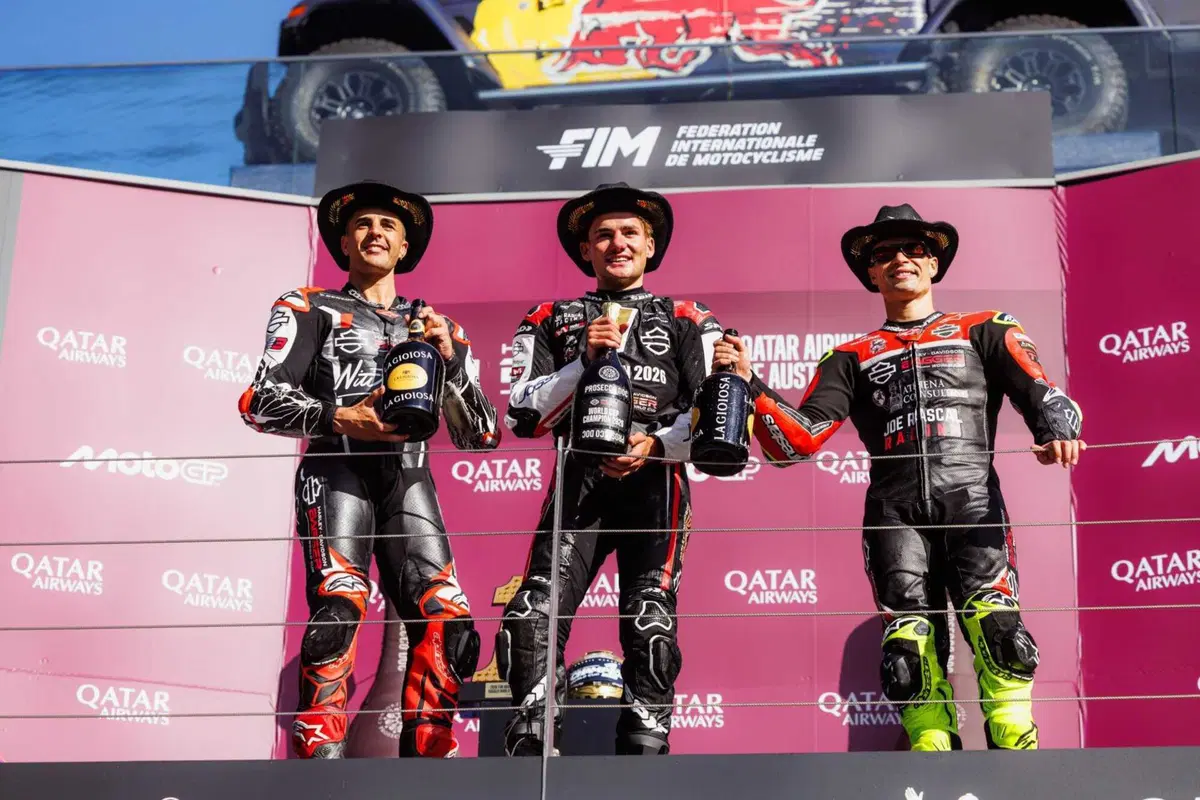 H-D Bagger World Cup. Ad Archie McDonald il Sacro Graal Mondiale nel Gran Finale di Spielberg [VIDEO] (6)