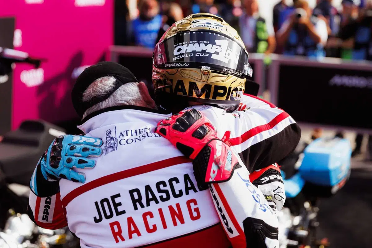 H-D Bagger World Cup. Ad Archie McDonald il Sacro Graal Mondiale nel Gran Finale di Spielberg [VIDEO] (9)