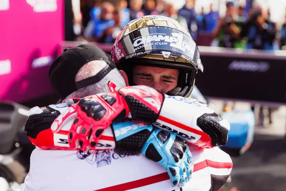 H-D Bagger World Cup. Ad Archie McDonald il Sacro Graal Mondiale nel Gran Finale di Spielberg [VIDEO] (10)