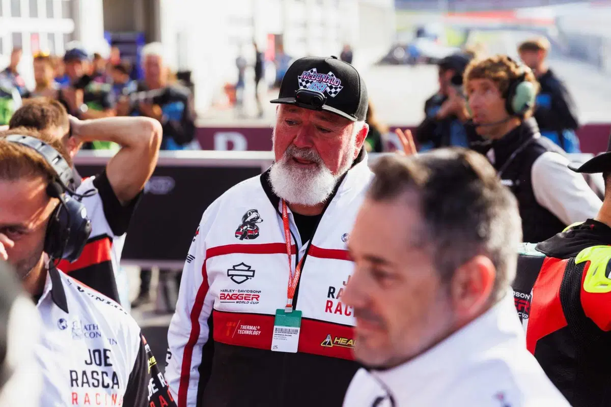 H-D Bagger World Cup. Ad Archie McDonald il Sacro Graal Mondiale nel Gran Finale di Spielberg [VIDEO] (11)