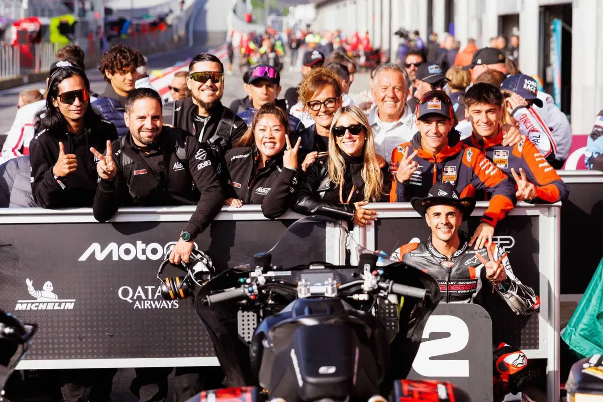 H-D Bagger World Cup. Ad Archie McDonald il Sacro Graal Mondiale nel Gran Finale di Spielberg [VIDEO] (12)