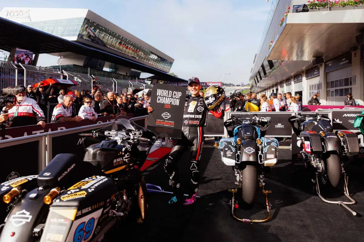 H-D Bagger World Cup. Ad Archie McDonald il Sacro Graal Mondiale nel Gran Finale di Spielberg [VIDEO] (13)