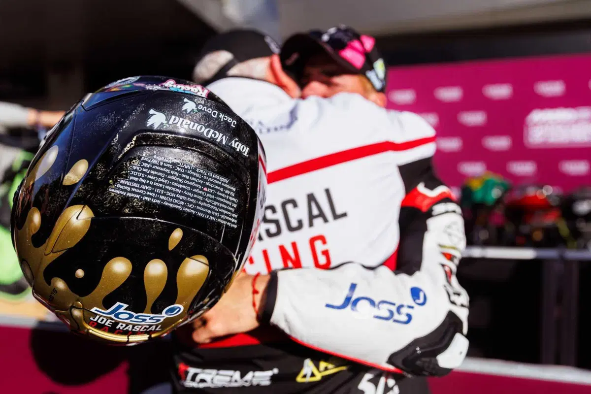 H-D Bagger World Cup. Ad Archie McDonald il Sacro Graal Mondiale nel Gran Finale di Spielberg [VIDEO] (14)
