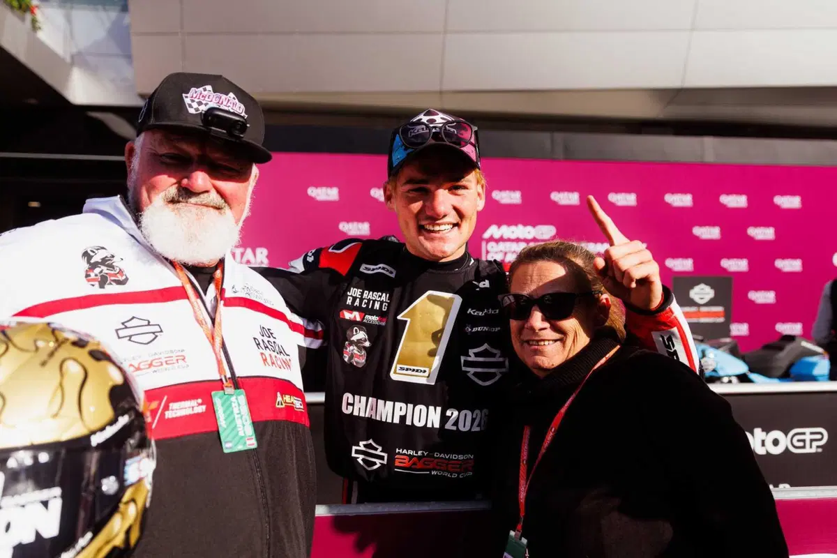 H-D Bagger World Cup. Ad Archie McDonald il Sacro Graal Mondiale nel Gran Finale di Spielberg [VIDEO] (16)