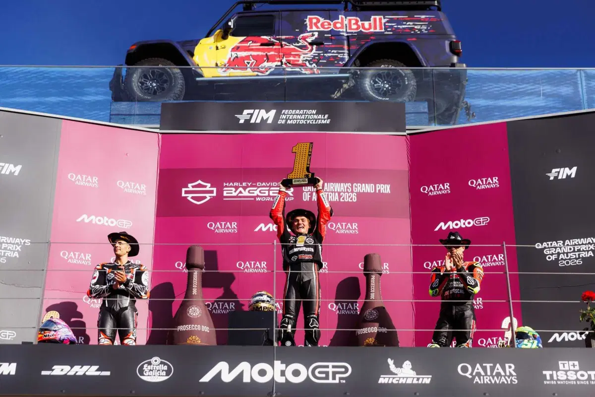 H-D Bagger World Cup. Ad Archie McDonald il Sacro Graal Mondiale nel Gran Finale di Spielberg [VIDEO] (17)