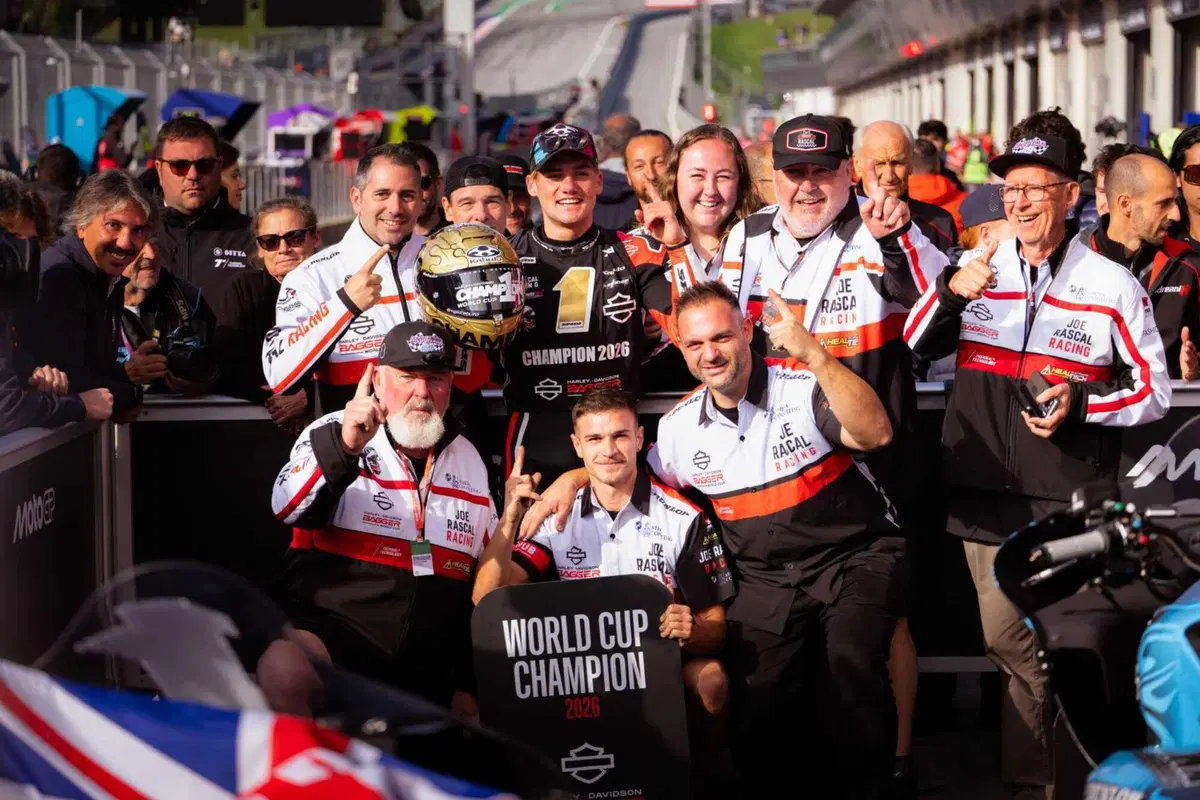 H-D Bagger World Cup. Ad Archie McDonald il Sacro Graal Mondiale nel Gran Finale di Spielberg [VIDEO] (19)