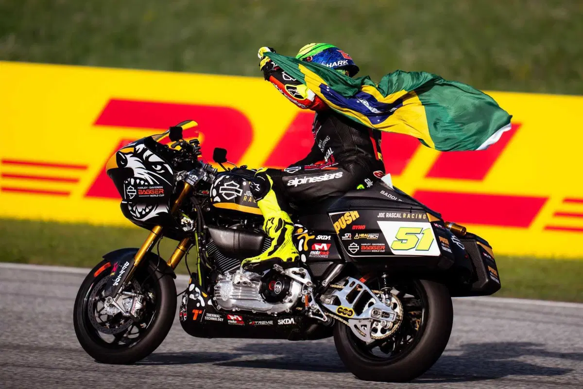 H-D Bagger World Cup. Ad Archie McDonald il Sacro Graal Mondiale nel Gran Finale di Spielberg [VIDEO] (22)