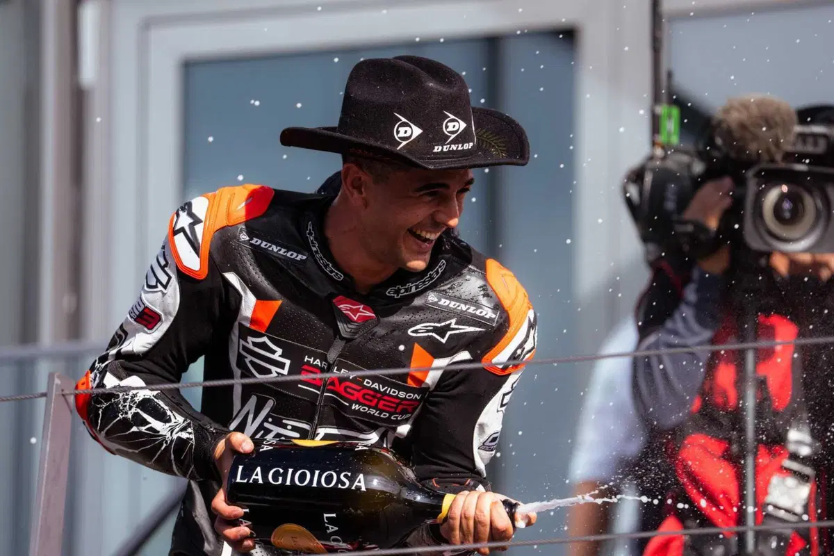 H-D Bagger World Cup. Ad Archie McDonald il Sacro Graal Mondiale nel Gran Finale di Spielberg [VIDEO] (23)