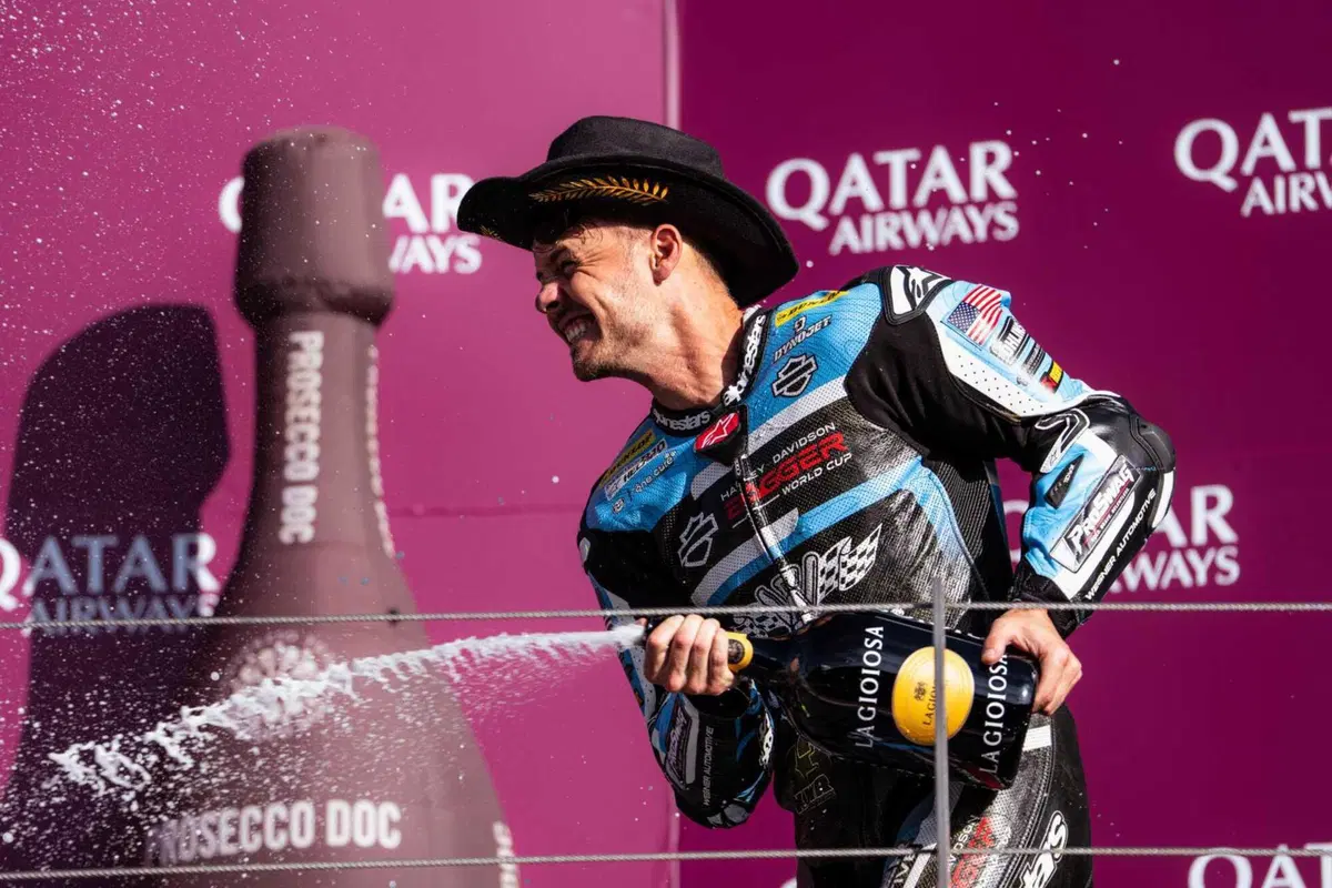 H-D Bagger World Cup. Ad Archie McDonald il Sacro Graal Mondiale nel Gran Finale di Spielberg [VIDEO] (25)