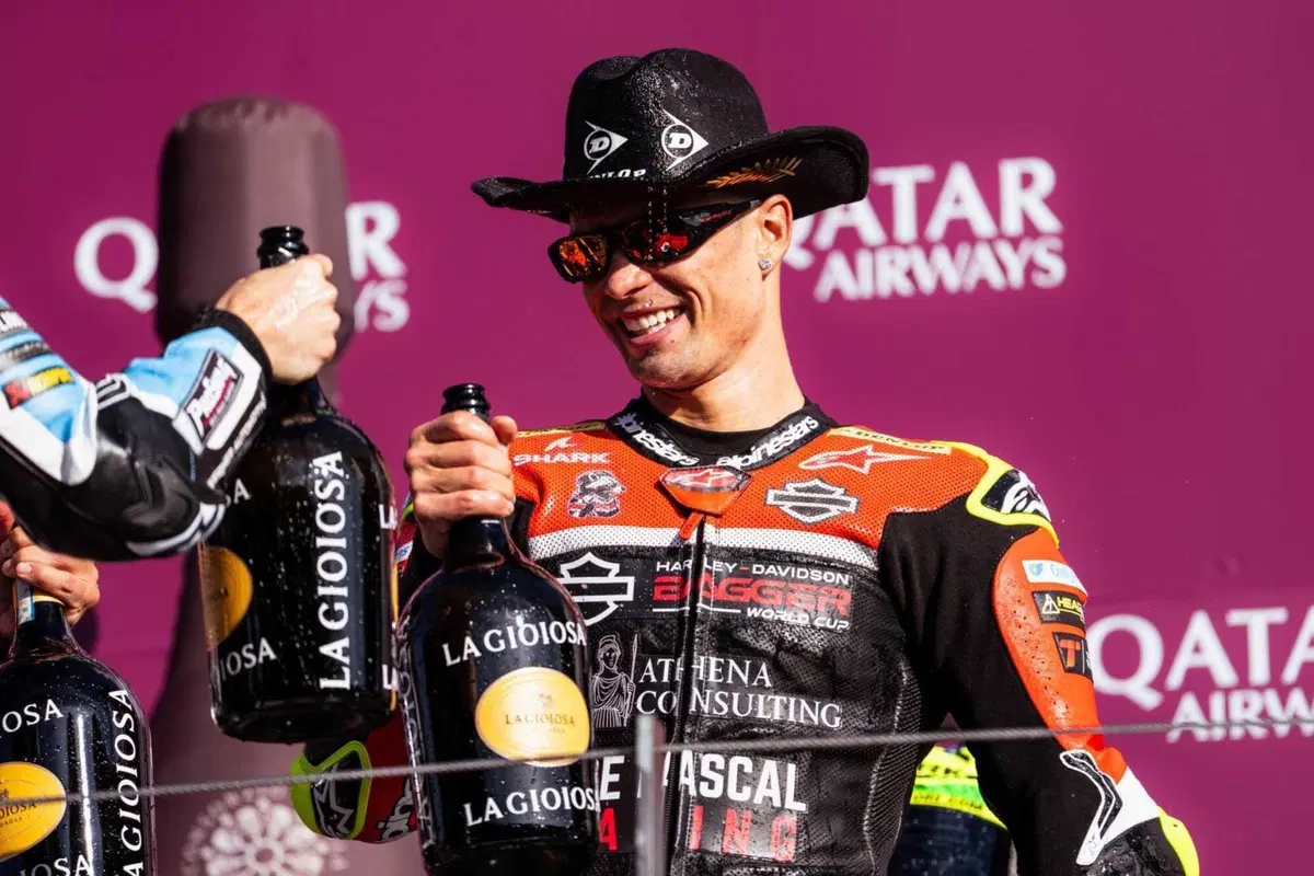 H-D Bagger World Cup. Ad Archie McDonald il Sacro Graal Mondiale nel Gran Finale di Spielberg [VIDEO] (26)
