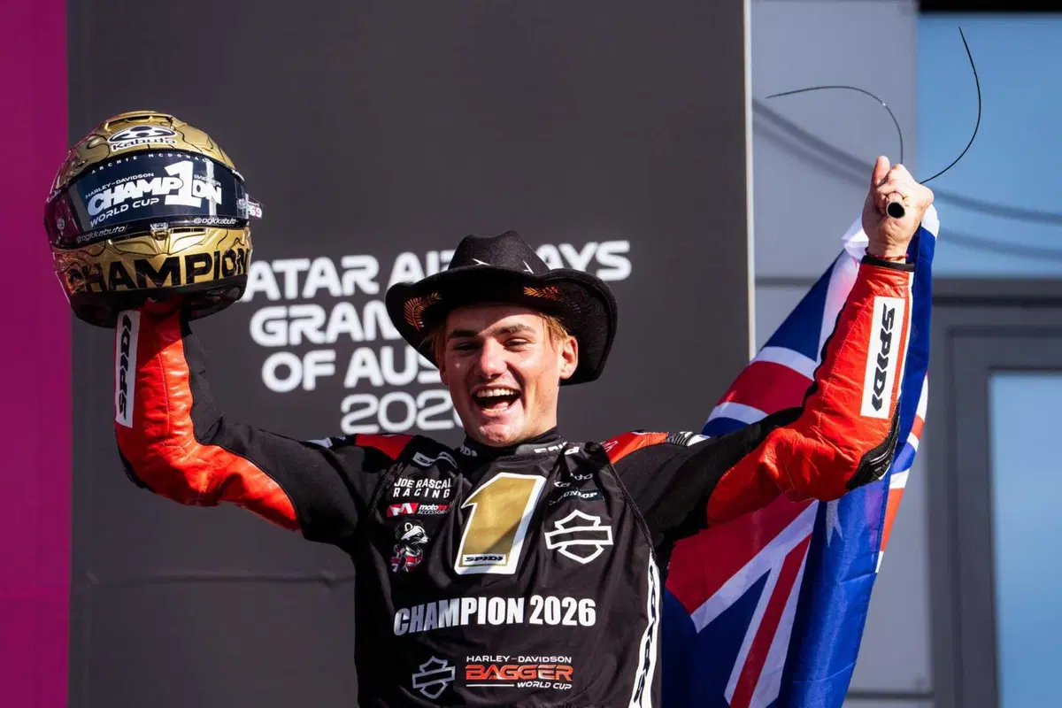 H-D Bagger World Cup. Ad Archie McDonald il Sacro Graal Mondiale nel Gran Finale di Spielberg [VIDEO] (27)