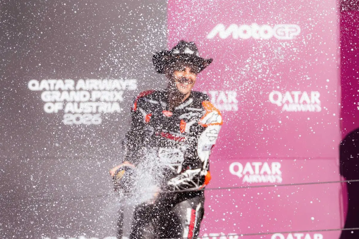 H-D Bagger World Cup. Ad Archie McDonald il Sacro Graal Mondiale nel Gran Finale di Spielberg [VIDEO] (29)