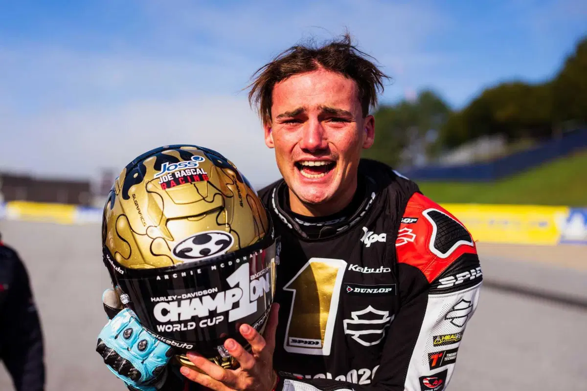 H-D Bagger World Cup. Ad Archie McDonald il Sacro Graal Mondiale nel Gran Finale di Spielberg [VIDEO] (3)