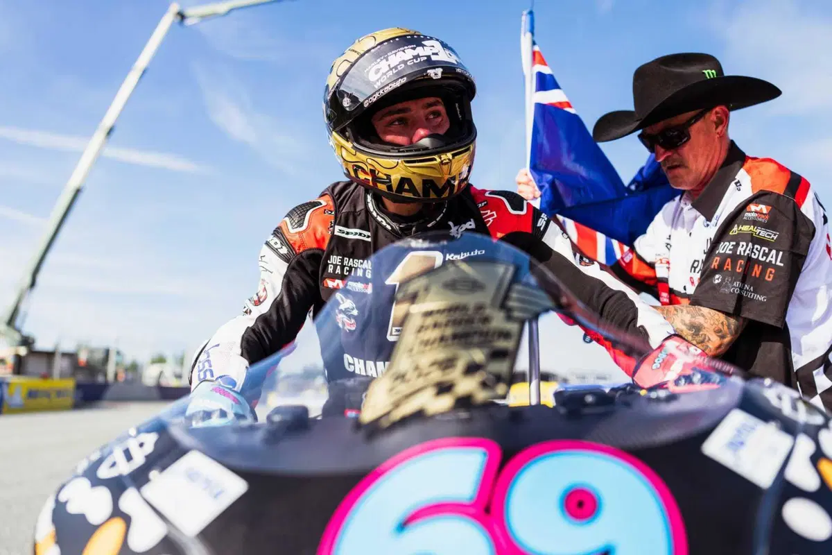 H-D Bagger World Cup. Ad Archie McDonald il Sacro Graal Mondiale nel Gran Finale di Spielberg [VIDEO] (4)