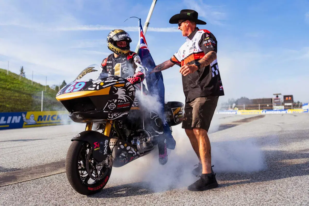 H-D Bagger World Cup. Ad Archie McDonald il Sacro Graal Mondiale nel Gran Finale di Spielberg [VIDEO] (5)