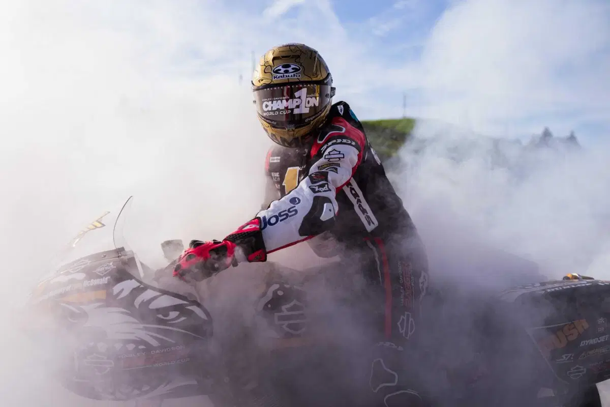 H-D Bagger World Cup. Ad Archie McDonald il Sacro Graal Mondiale nel Gran Finale di Spielberg [VIDEO] (6)