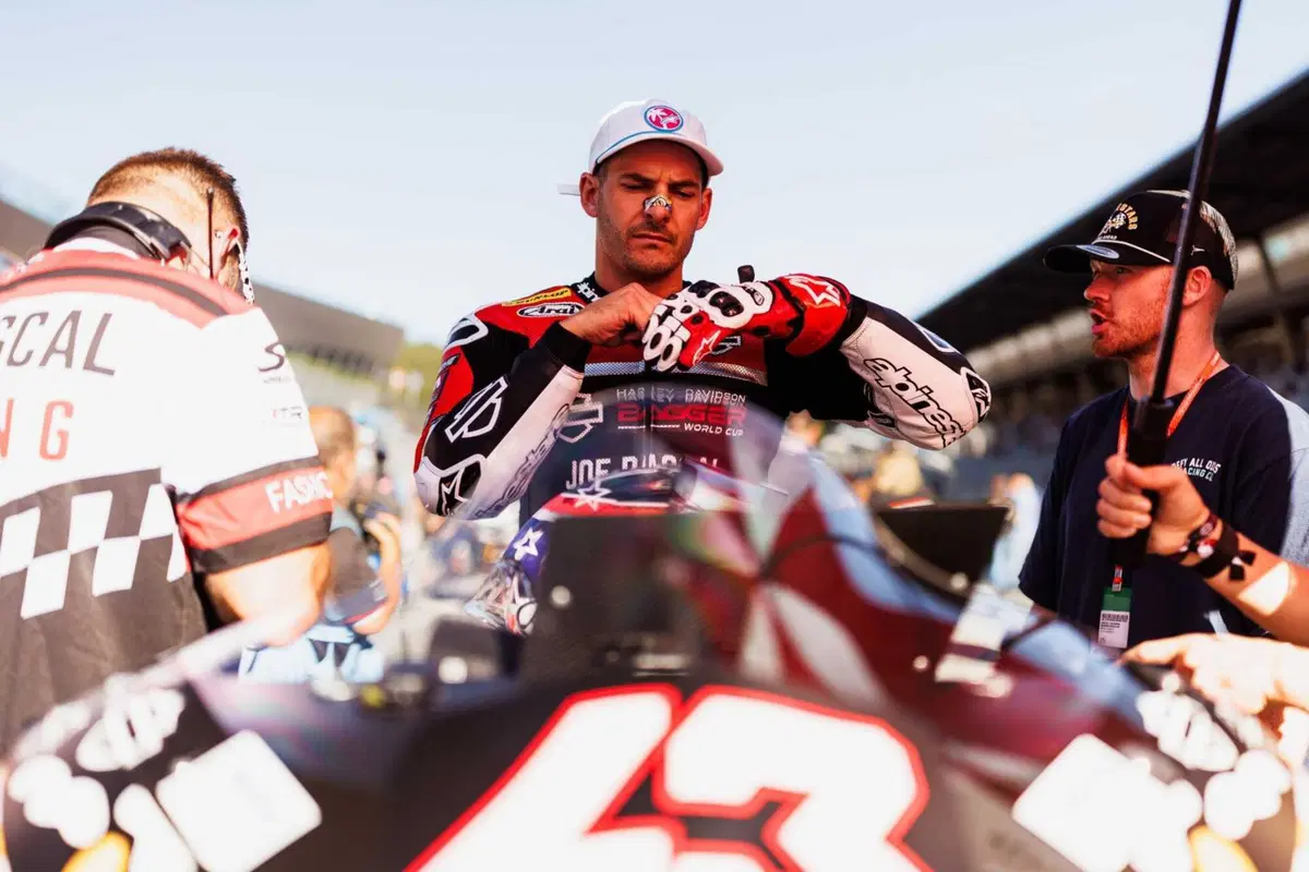 H-D Bagger World Cup. Ad Archie McDonald il Sacro Graal Mondiale nel Gran Finale di Spielberg [VIDEO] (8)