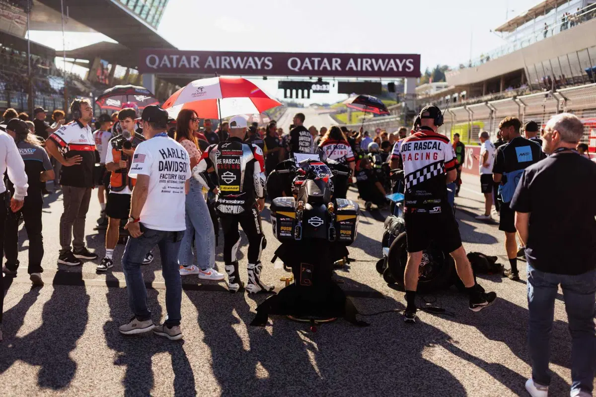 H-D Bagger World Cup. Ad Archie McDonald il Sacro Graal Mondiale nel Gran Finale di Spielberg [VIDEO] (12)