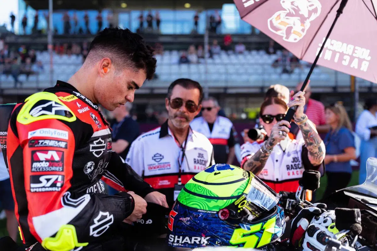 H-D Bagger World Cup. Ad Archie McDonald il Sacro Graal Mondiale nel Gran Finale di Spielberg [VIDEO] (13)