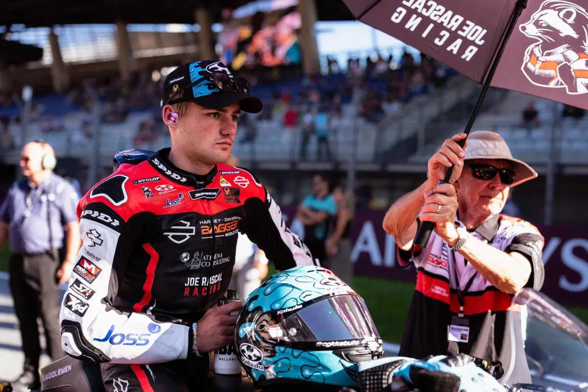 H-D Bagger World Cup. Ad Archie McDonald il Sacro Graal Mondiale nel Gran Finale di Spielberg [VIDEO] (14)