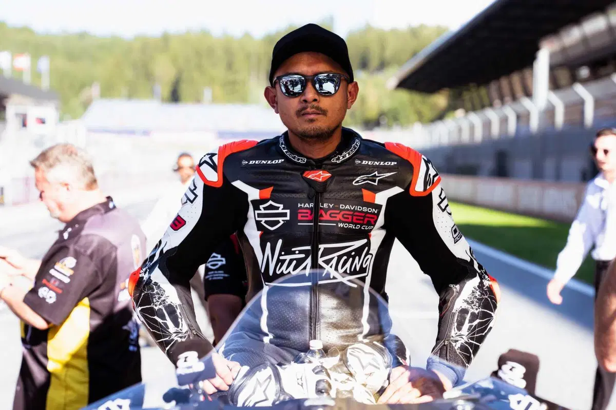 H-D Bagger World Cup. Ad Archie McDonald il Sacro Graal Mondiale nel Gran Finale di Spielberg [VIDEO] (15)