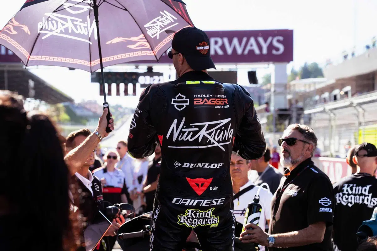 H-D Bagger World Cup. Ad Archie McDonald il Sacro Graal Mondiale nel Gran Finale di Spielberg [VIDEO] (17)