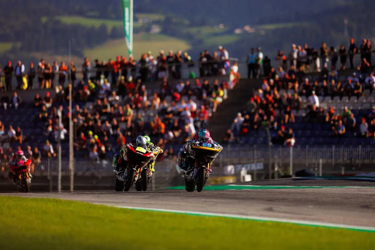H-D Bagger World Cup. Ad Archie McDonald il Sacro Graal Mondiale nel Gran Finale di Spielberg [VIDEO] (20)