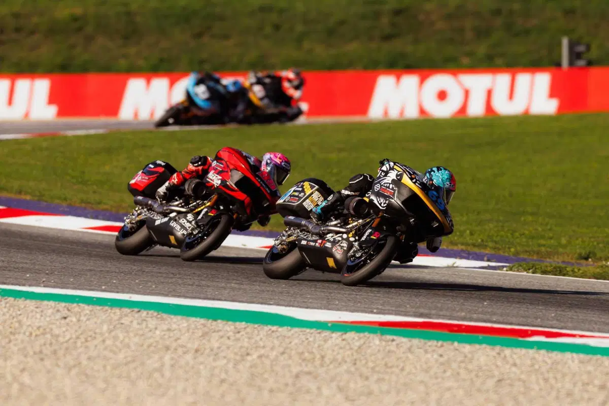 H-D Bagger World Cup. Ad Archie McDonald il Sacro Graal Mondiale nel Gran Finale di Spielberg [VIDEO] (22)