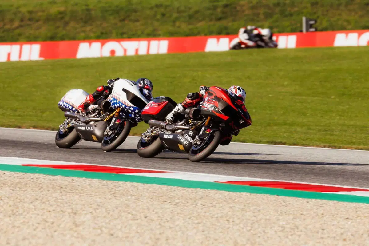H-D Bagger World Cup. Ad Archie McDonald il Sacro Graal Mondiale nel Gran Finale di Spielberg [VIDEO] (23)