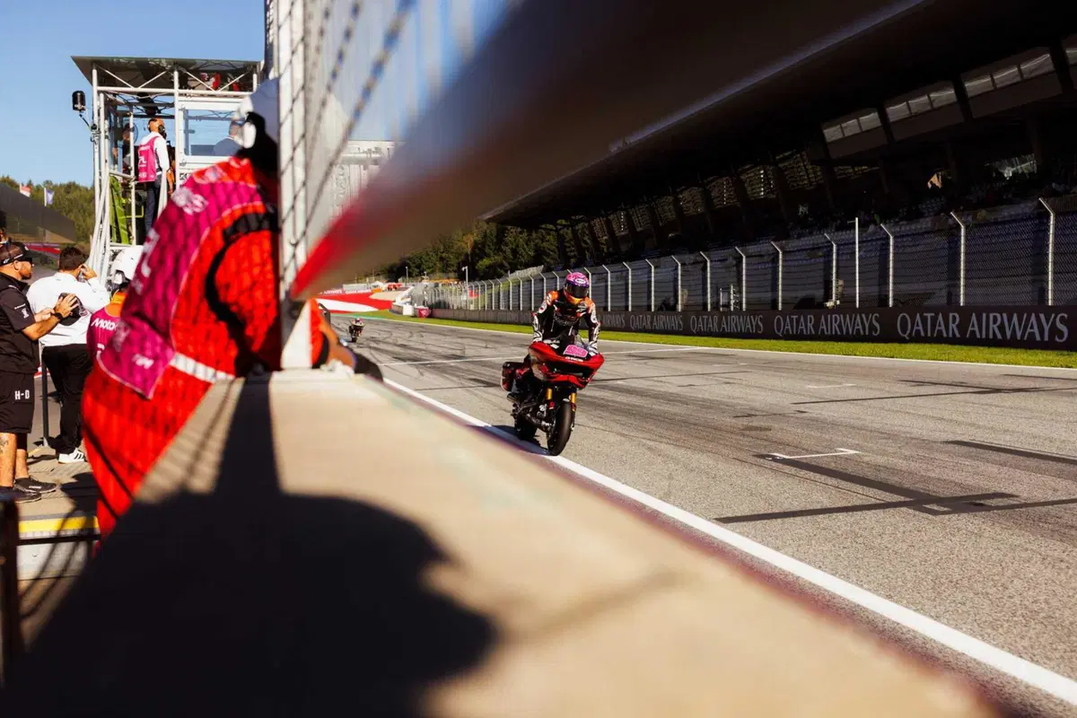 H-D Bagger World Cup. Ad Archie McDonald il Sacro Graal Mondiale nel Gran Finale di Spielberg [VIDEO] (26)