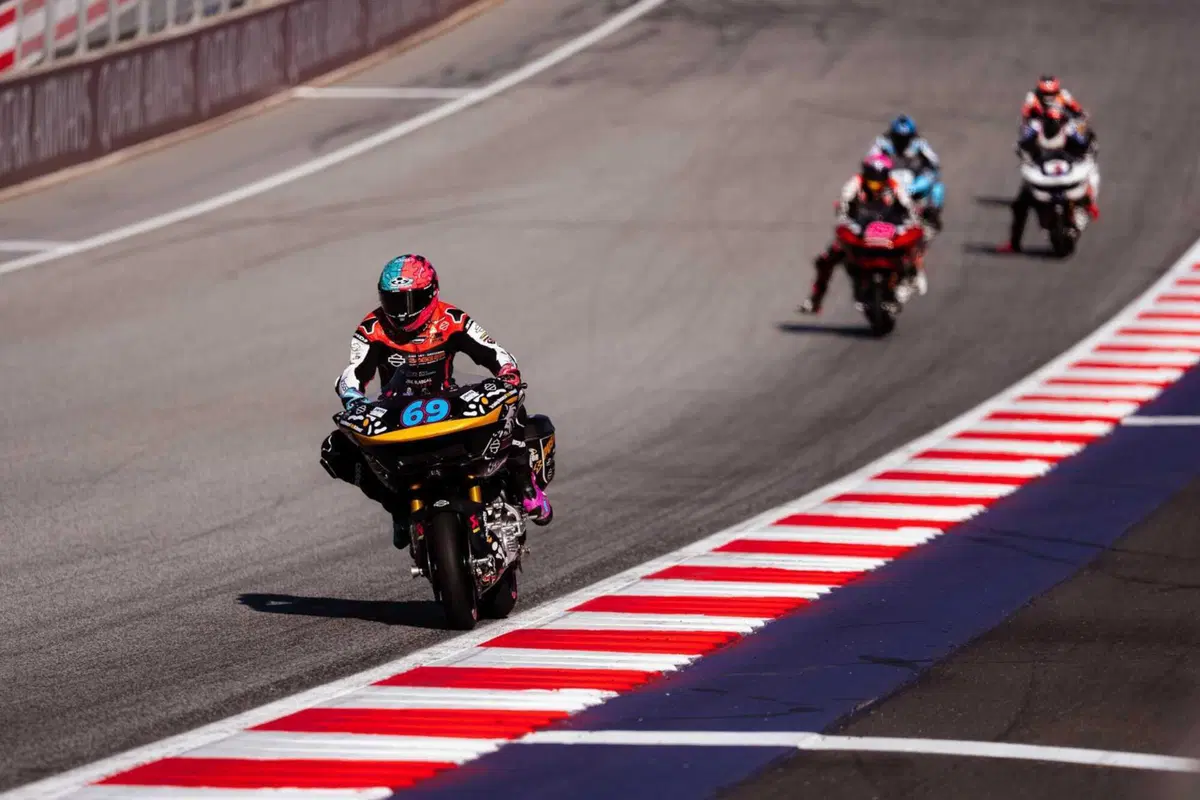 H-D Bagger World Cup. Ad Archie McDonald il Sacro Graal Mondiale nel Gran Finale di Spielberg [VIDEO] (29)