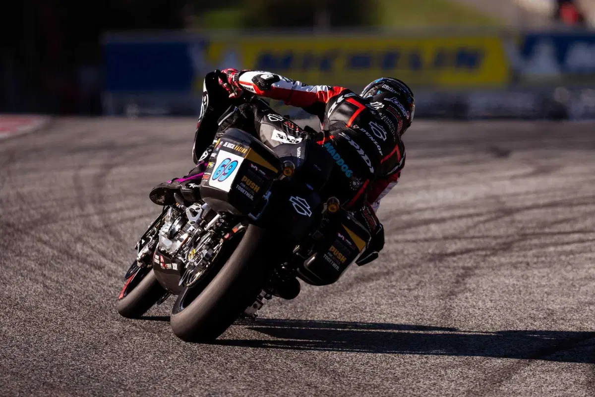 H-D Bagger World Cup. Ad Archie McDonald il Sacro Graal Mondiale nel Gran Finale di Spielberg [VIDEO] (30)