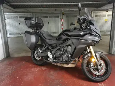 Yamaha Tracer 9 GT Y-AMT (2025 - 26) usata