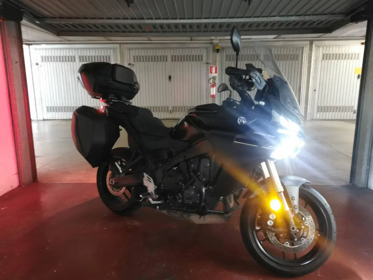 Yamaha Tracer 9 GT Y-AMT (2025 - 26) (4)