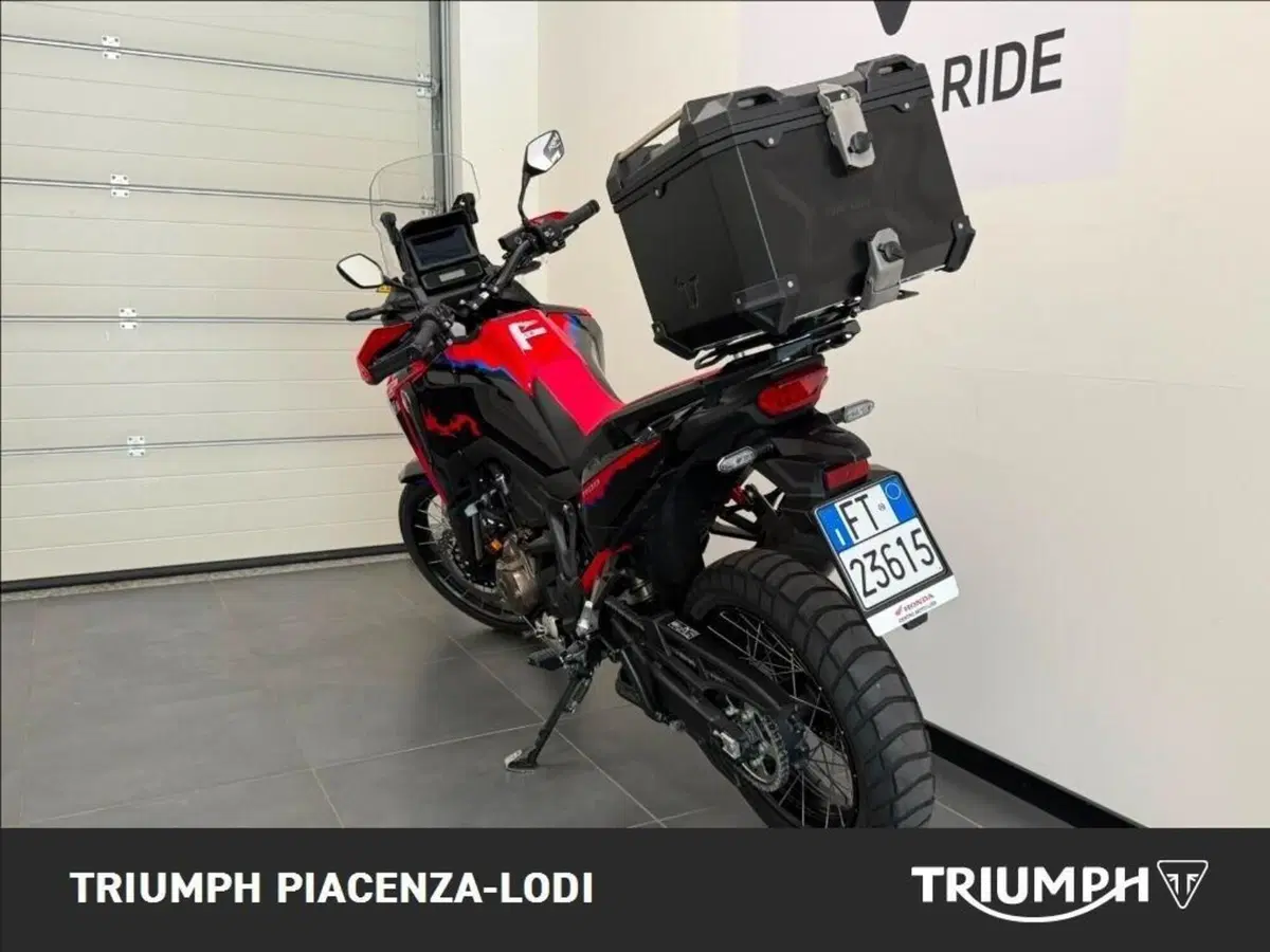 Honda Africa Twin CRF 1100L ES DCT (2024 - 26) (9)