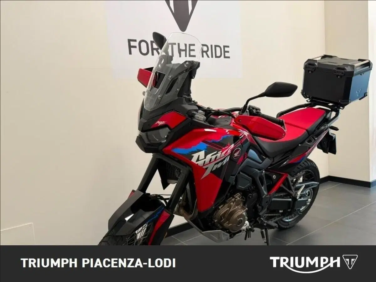 Honda Africa Twin CRF 1100L ES DCT (2024 - 26) (8)