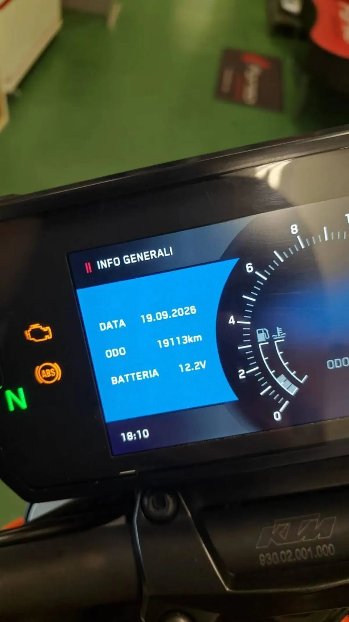 KTM 390 Duke ABS (2017 - 20) (5)