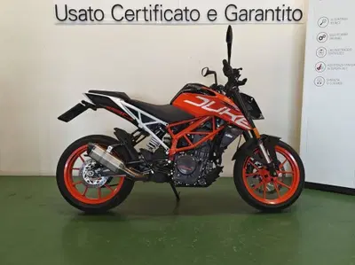 KTM 390 Duke ABS (2017 - 20) usata