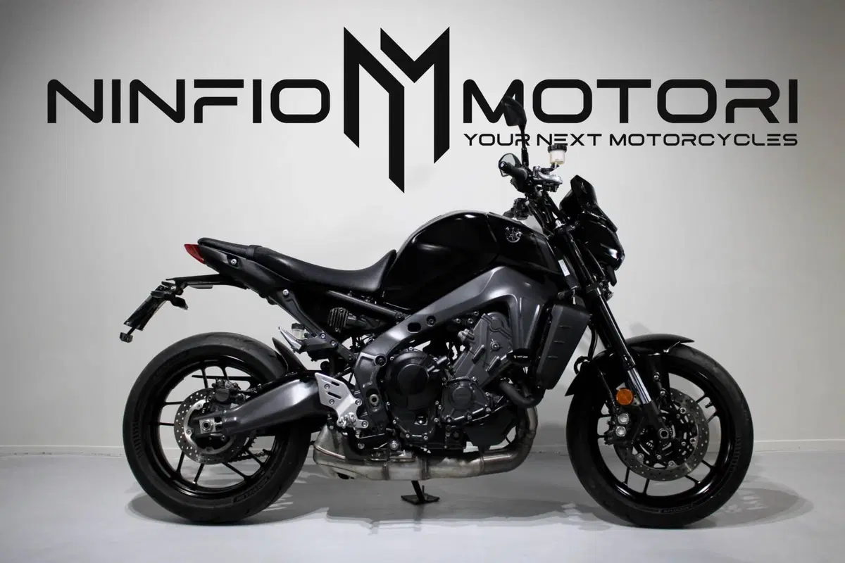 Yamaha MT-09 (2021 - 23)
