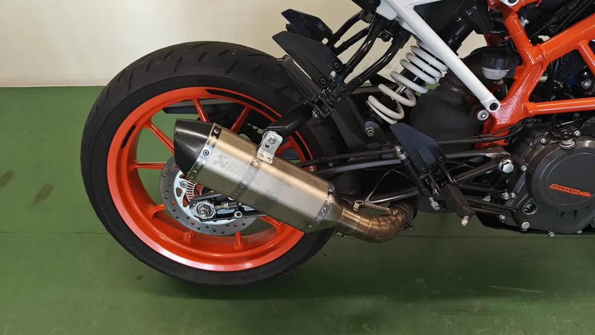 KTM 390 Duke ABS (2017 - 20) (4)